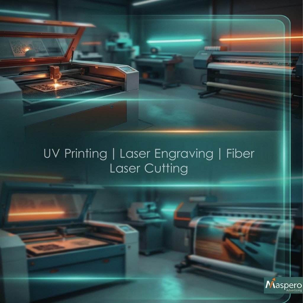 Maspero production machines